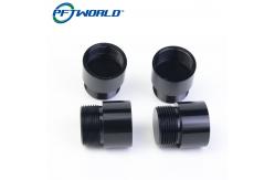 China Sandblasting Cnc Machined Aluminum Parts Custom Precision supplier