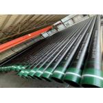 API 5CT Seamless Steel Tubing with Buttress Thread for Drilling