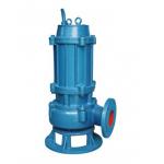 QW Mobile Submersible Sewage Pump For Municipal Engineering Water Treatment for sale
