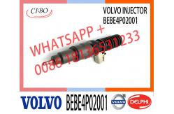 China New Diesel Fuel Injector 21977918 BEBE4P02001 For VOL 21977918 22089886 21914027 supplier