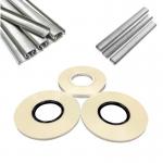 Single Sided EAA Hot Melt Adhesive Tape 500m/Roll For C Nail