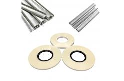 China Single Sided EAA Hot Melt Adhesive Tape 500m/Roll For C Nail supplier