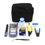Field Install FTTH Tool Kit With VFL Powermeter for sale