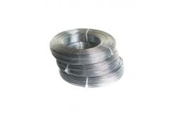 China Galvanized Un-Galvanized High Carbon Steel Spring Wire For Rolling supplier