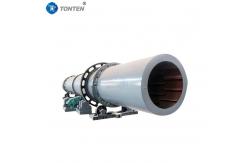 China Strong Reliability Innovative Technology Rotary Drum Cooler In Steel Industry supplier