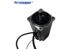 China Nema 34 1.8 Degree 86mm 5N.M Brake Stepper Motor supplier
