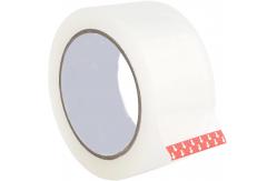 China 2 66m BOPP Acrylic Adhesive Parcel Tape Packing Tape Packaging Tape supplier