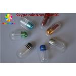 Rhino empty pill bottles for sale sex pill bottle with ring cap capsule shaped container wholesale pill bottles for sale