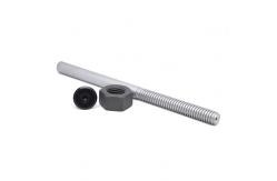 China Marine Hardware CNC Titanium Parts High Sensitivity Linear Metal Screw supplier