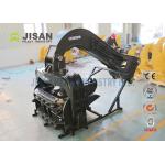Max Driving Speed 1.5m/Min Excavator Mounted Pile Driver Max Pile Length 30m for sale