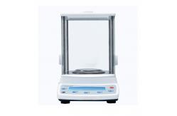 China Automatic Fault Detec Electronic Analytical Balance Fully Automatic Internal Calibration supplier