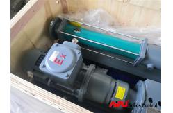 China Customizable Decanter Centrifuge Feed Pump For Offshore Platform supplier