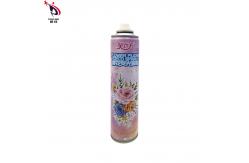China Harmless Purple Dried Flower Paint Spray Multipurpose For Wedding supplier