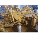 Performance 4 Stroke CAT 3306 Internal Combustion Engine Diesel Generator Parts for sale
