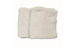 China Second Hand 40cm 10Kg Packing Face Towel Rags supplier