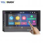 Multi IR Touch Screen Frame Overlay 85 Inch IR Touch Frame Kit for sale