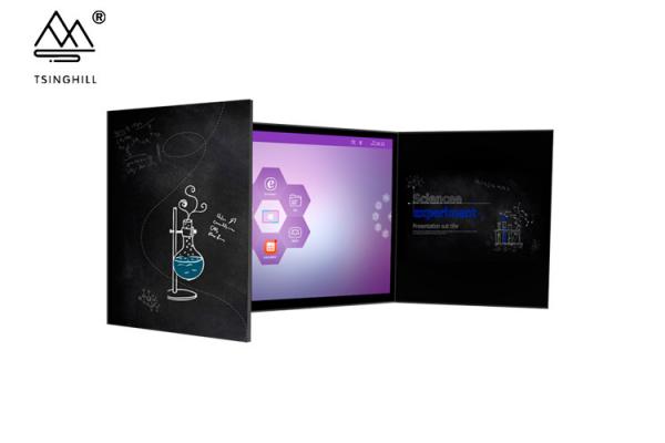 OEM ODM Smart Nano Blackboard 86In Interactive Screens For Education