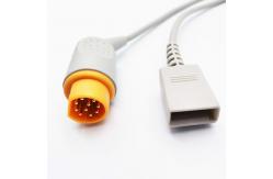 China IBP Adapter Medical Material Siemens Compatible Utah Connector 13ft 650-203 supplier