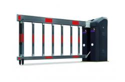 China AC 220V 5M MTBF 250W 1050mm Boom Auto Barrier Gate supplier