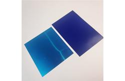 China Anodize Oxidation Curtain Wall Panel 6101 Aluminium Flat Plate supplier
