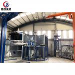 CE Approval Programmable Rotary Molding Machine For Water Tank
