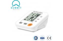 China Automatic Digital BP Machine With 220 - 320mm Cuff LCD Screen 2x120 Memory supplier