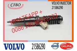 China Common Rail Diesel Injector 20363748 21586290 85000190 3801438 For VOLVO supplier