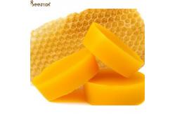 China 100% Pure Natural Beeswax Block for Making Beeswax Foundation Sheets and Candles supplier
