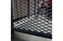 China Galvanized Expanded Metal Security Fence Fireproof supplier