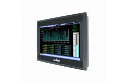 China MView Software 32 Bit CPU HMI Control Panel 408MHz 4 Wire Resistive Panel supplier