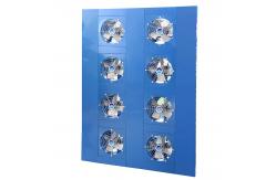 China Wall hanging High Temperature Axial Fan For Wood Drying And Ventilation System supplier