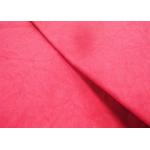 22OZ Garment Washed Canvas Fabric / High Density Fabric With Dyeing And Washed