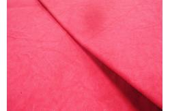 China 22OZ Garment Washed Canvas Fabric / High Density Fabric With Dyeing And Washed supplier