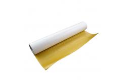 China Pressure Sensitive Plate Mounting Tape With Flexible Fabric Rubber/Hot Melt Adhesive supplier