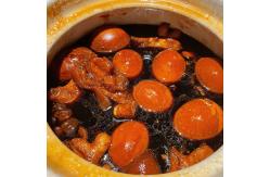 China Glutinous Rice Black Vinegar Condiment 1.9L For Sweet And Sour Dishes supplier