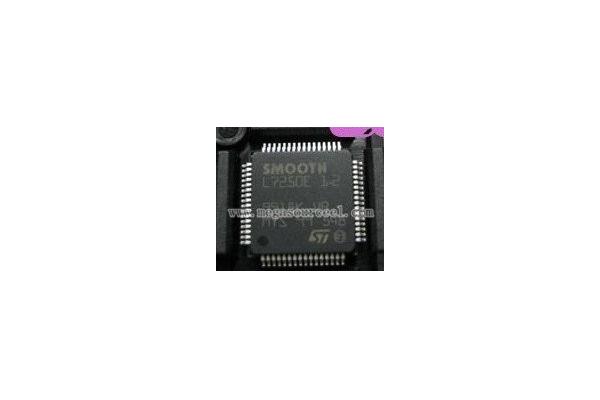 Integrated Circuit Chip E-L7250E1.2