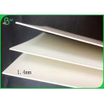 1.4MM Thickness White Absorbent Paper Sheet For Making Hotel Coaster
