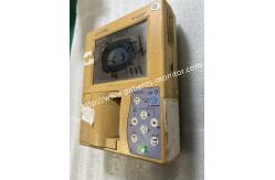 China Fukuda FCP-7101 12‑Lead ECG EKG machine Hospital Use supplier