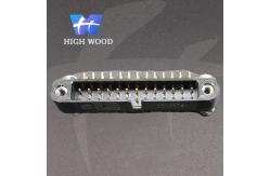 China HW-CMM Connectors, HW-221V26F26,MTL-55302F,2mm Pitch. supplier