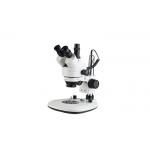 High Resolution Trioncular Stereo Microscopes For PCB Inspection Quality Control for sale