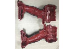 China Durable Custom Injection Molding Part Plastic Enclosure For Electric Screwdriver supplier