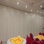 Mobile Operable Partition Walls Cost Folding Acoustic Room Dividers For Auditorium for sale