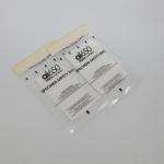 2 Pocket Medical PE Pathological Seal 95kPa Biohazard Bags For Laboratory for sale