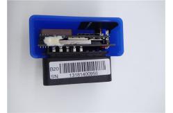 China DC 12V 4G GPS Tracker OBD Remote Diagnostics Function 2 Years Warranty supplier