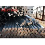 High-Strength Steel Power Pole for Smooth Electricity Distribution and Transmission for sale
