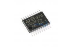 China STM8S003F3P6TR Ultra Low Power 8 Bit Microcontroller 16MHz 8kb FL 128EE supplier