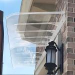 Create Sleek Modern Look Invisible DIY PC Canopy With Thermoformed Polycarbonate for sale