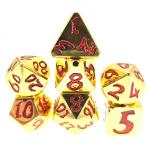Tarot Card Pouring Suitable GST Multipurpose Mini RPG Dice Odorless Mini Polyhedral Luxury for sale