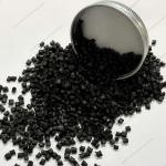 High Elasticity Plastic PA Extruding Granules Elongation Break Nylon Polyamide Building Material