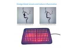 China 20000hz Non Tilted Infrared Light Therapy Pads For Blood Microcirculation supplier